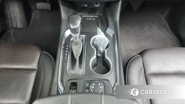 Chevrolet (GM Daewoo) Traverse id 3458304 из Кореи 19