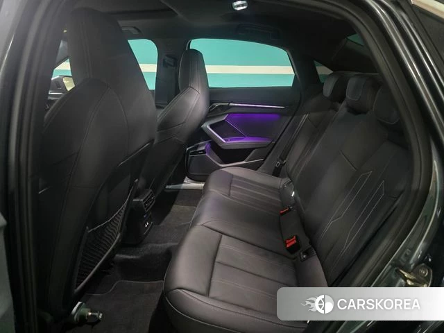 Audi A3 (8Y) id 4833983 из Кореи 16
