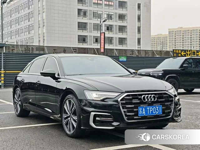 Audi A6L id 4277573 из Китая 14