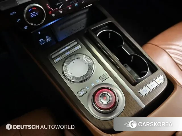 Genesis G80 (RG3) id 3545863 из Кореи 19