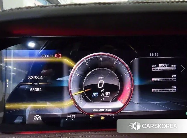 Mercedes-Benz S-Class W222 id 3477054 из Кореи 19