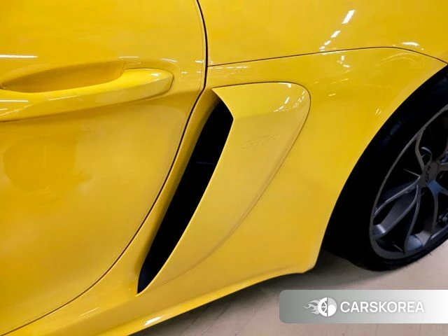 Porsche 718 Cayman id 4573551 из Кореи 19