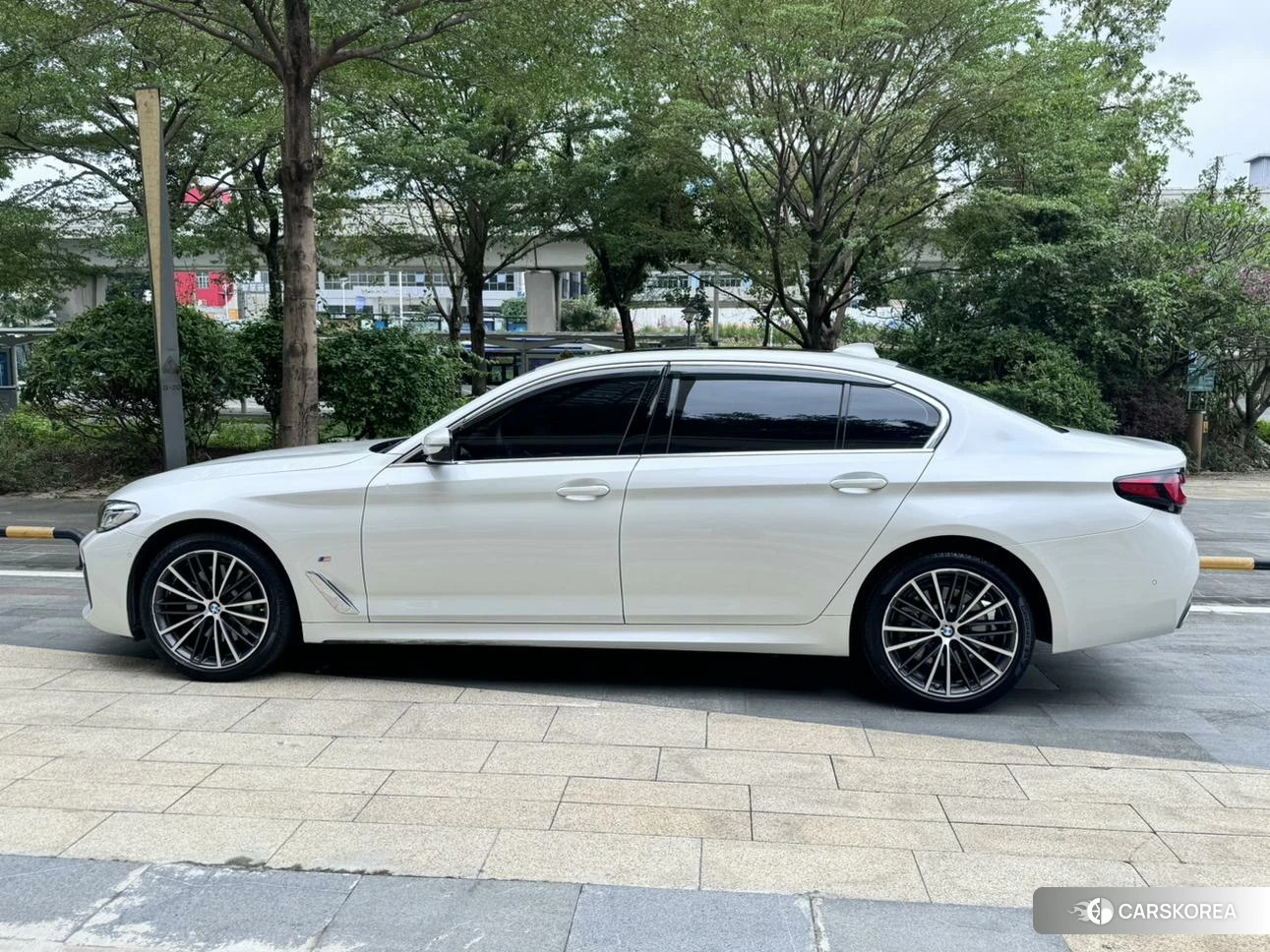BMW 5 series id 4453084 из Китая 14