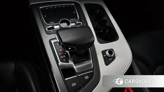 Audi Q7 (4M) id 3407744 из Кореи 19