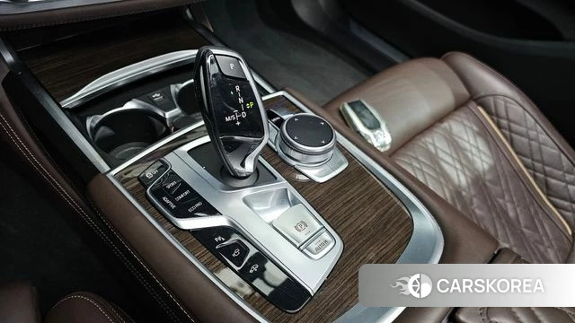 BMW 7 Series (G11) id 4294119 из Кореи 19