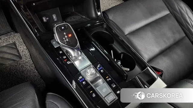 Kia K7 Premier id 3330339 из Кореи 19