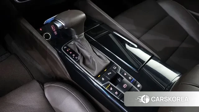 Kia All New K7 Hybrid id 3480275 из Кореи 19