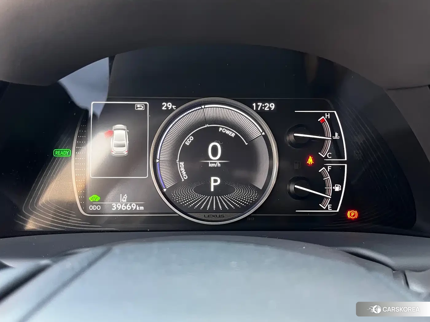 Lexus ES id 4547554 из Китая 29