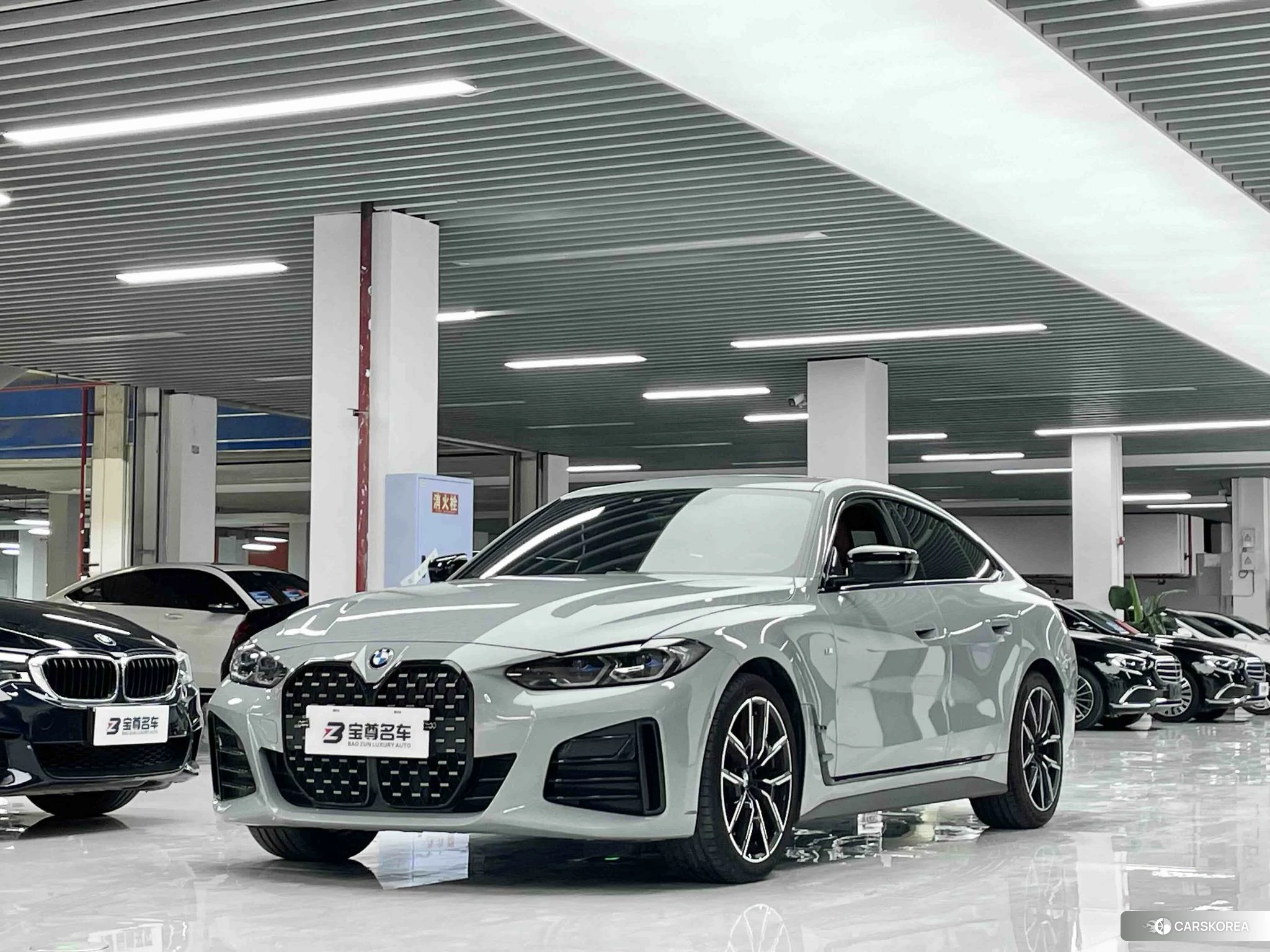 BMW 4 series id 4492792 из Китая 16