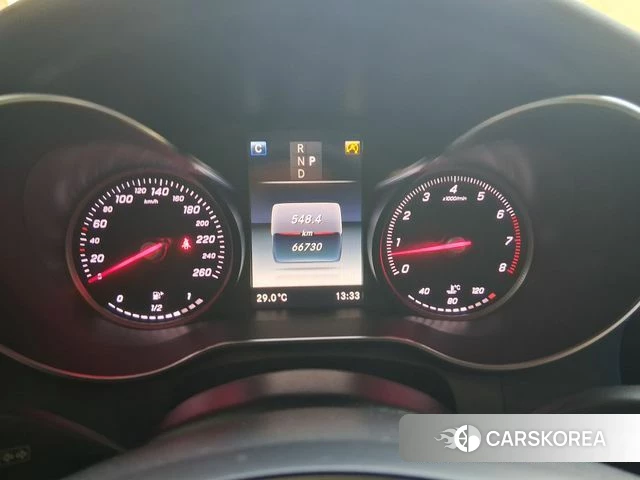 Mercedes-Benz C-Class W205 id 4448367 из Кореи 19