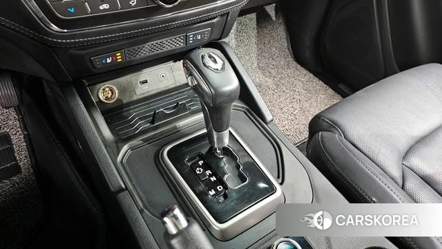 Ssangyong Rexton Sports Cannes id 3916996 из Кореи 19