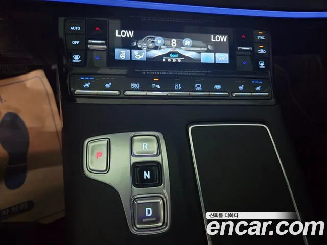 Hyundai The New Grandeur IG id 2854970 из Кореи 19