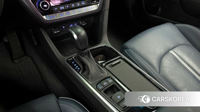 Hyundai Sonata New Rise Hybrid id 4311104 из Кореи 19