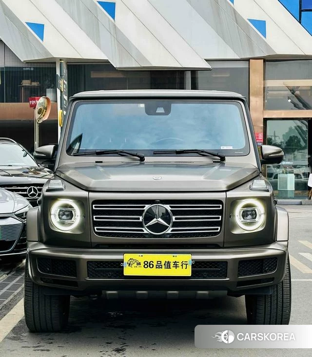 Mercedes-Benz G-class id 4256969 из Китая 14