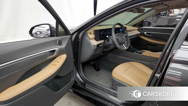 Hyundai Sonata D Edge (DN8) id 3896598 из Кореи 19