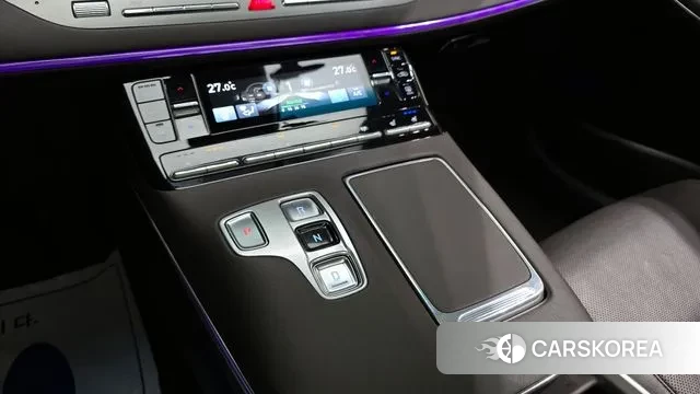 Hyundai The New Grandeur IG id 3473942 из Кореи 19