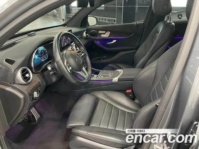 Mercedes-Benz GLC-Class X253 id 2678982 из Кореи 19
