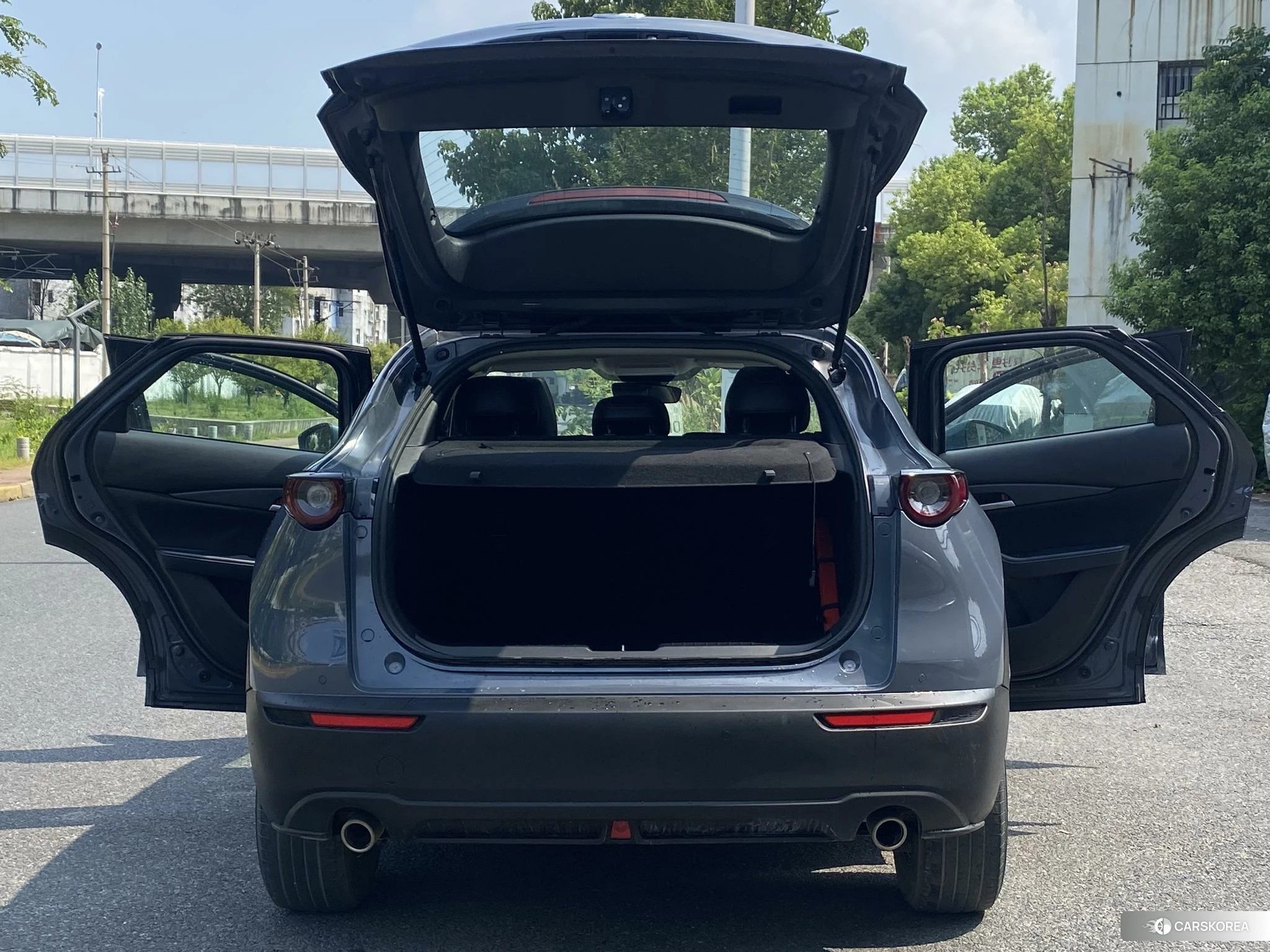 Mazda CX-30 id 4492893 из Китая 19