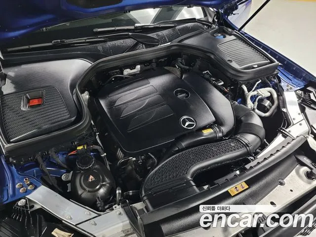 Mercedes-Benz GLC-Class X253 id 2713338 из Кореи 19