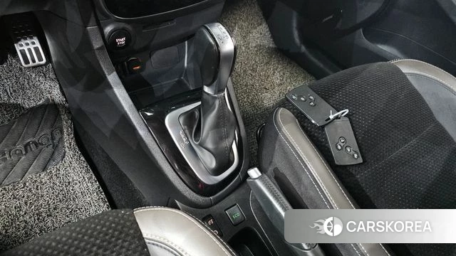 Renault Korea (Samsung) Clio id 3867188 из Кореи 19