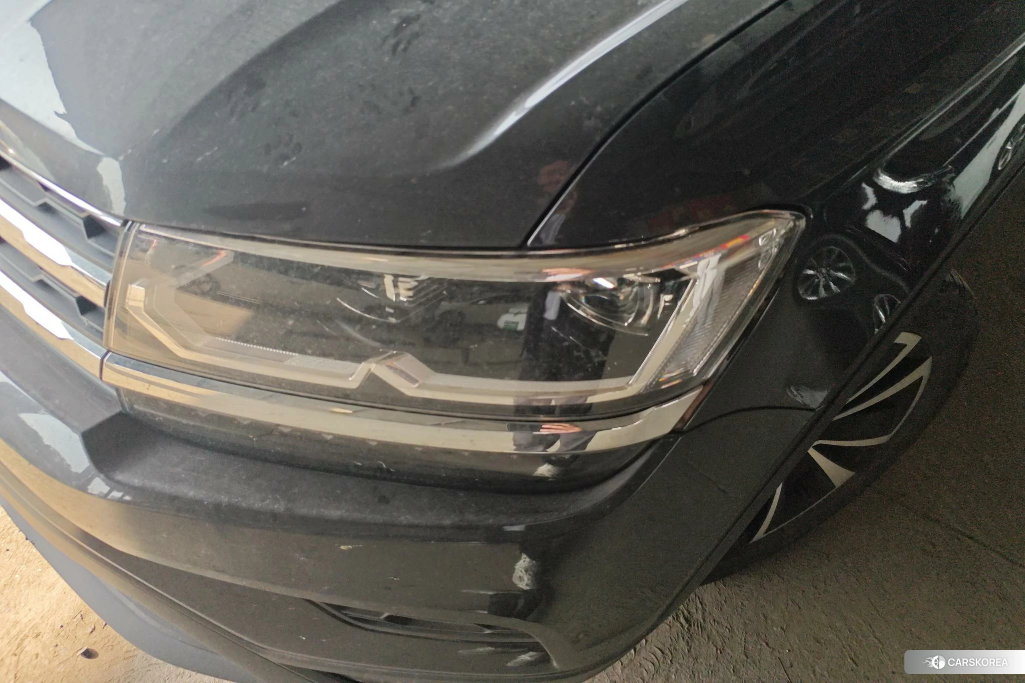 Volkswagen Tuyue id 4452217 из Китая 16