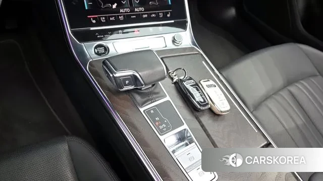 Audi A6 (C8) id 3443526 из Кореи 19