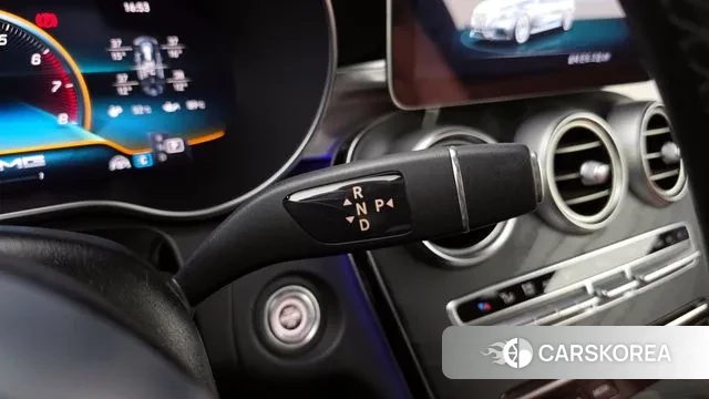 Mercedes-Benz C-Class W205 id 3788522 из Кореи 19