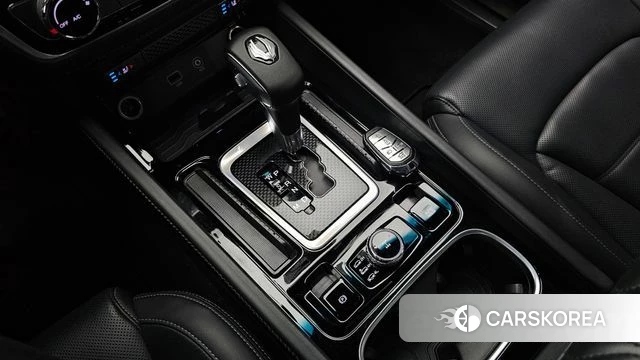 Ssangyong G4 Rexton id 3800886 из Кореи 19