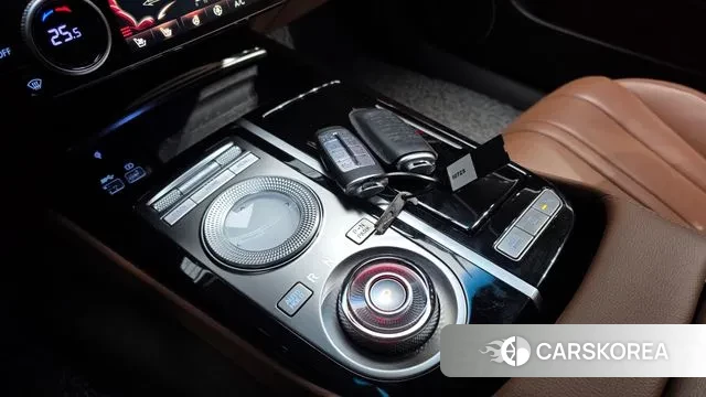 Genesis G80 (RG3) id 3567067 из Кореи 19