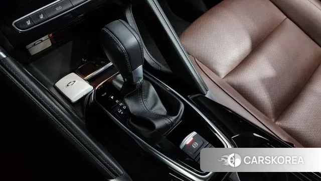 Renault Korea (Samsung) The New QM6 id 3013482 из Кореи 19