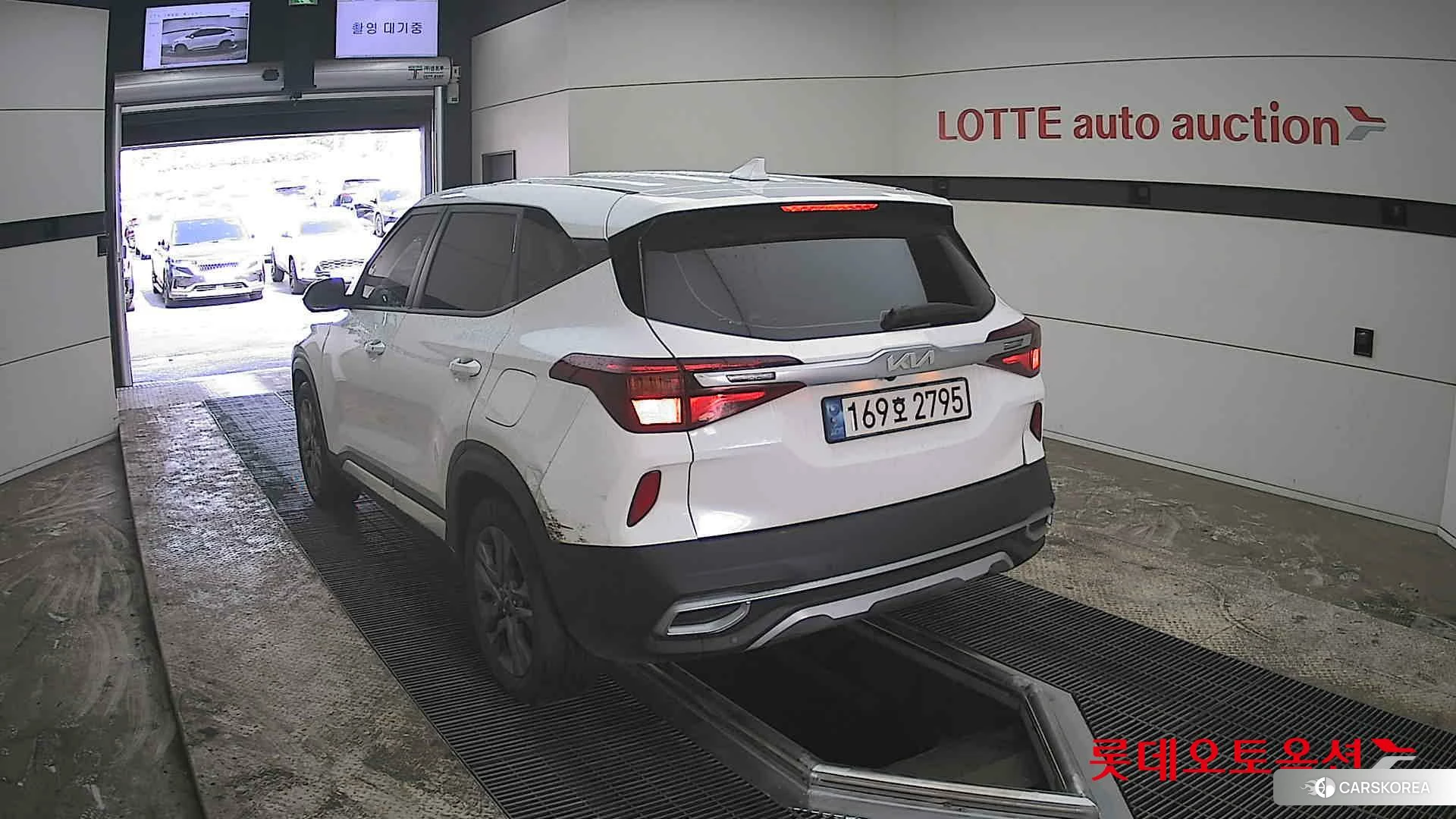 Kia Seltos id 3869454 из Кореи 36