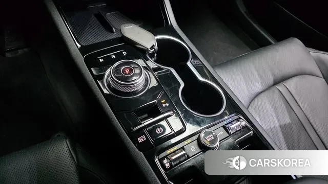 Kia The New K5 Hybrid 3rd generation id 3619732 из Кореи 19