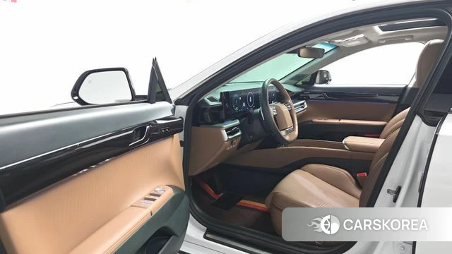Hyundai Grandeur Hybrid (GN7) id 4488701 из Кореи 35
