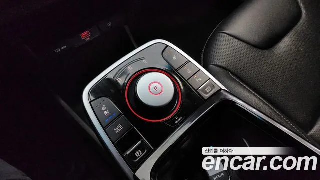 Kia Niro Plus id 2837380 из Кореи 19