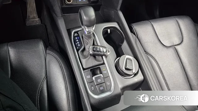 Hyundai Santa Fe TM id 3029285 из Кореи 19