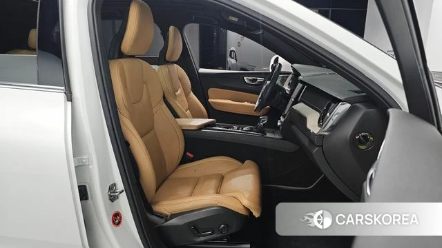Volvo XC60 second Generation id 4873595 из Кореи 34