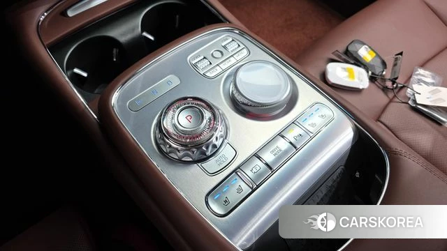 Genesis G90 (RS4) id 4292800 из Кореи 19