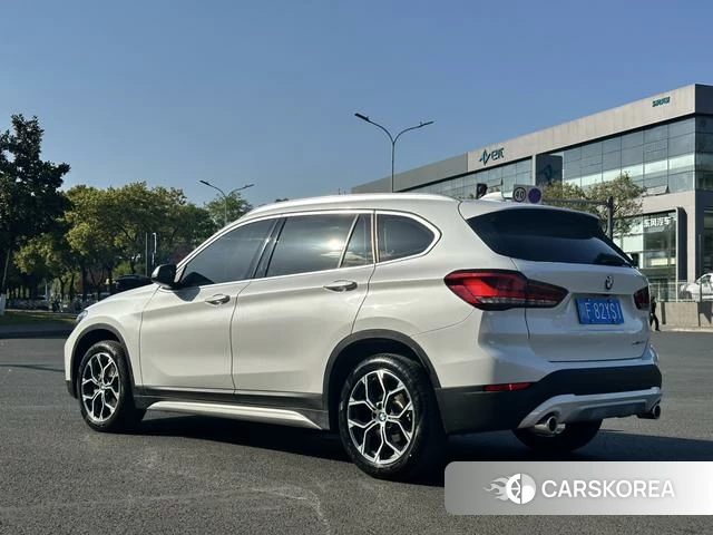 BMW X1 id 4278428 из Китая 10