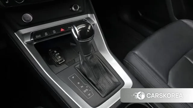 Audi Q3 (F3) id 3631076 из Кореи 19