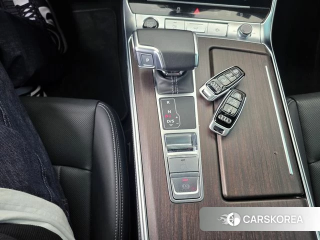 Audi A6 (C8) id 3922330 из Кореи 15