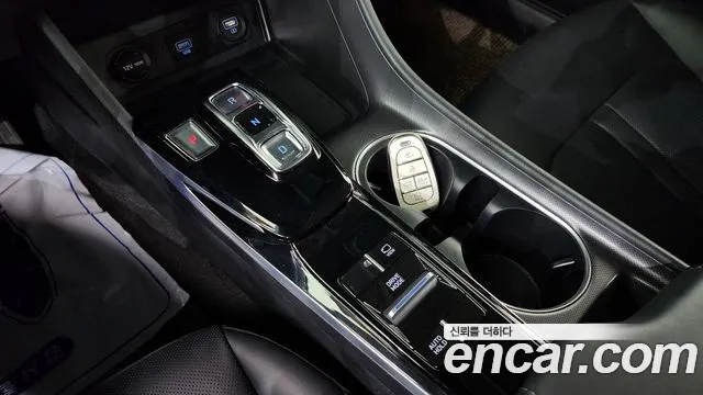 Hyundai Sonata (DN8) id 2223077 из Кореи 19