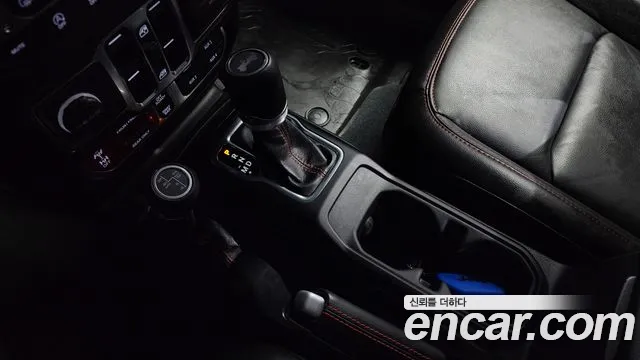 Jeep Wrangler (JL) id 2247678 из Кореи 19