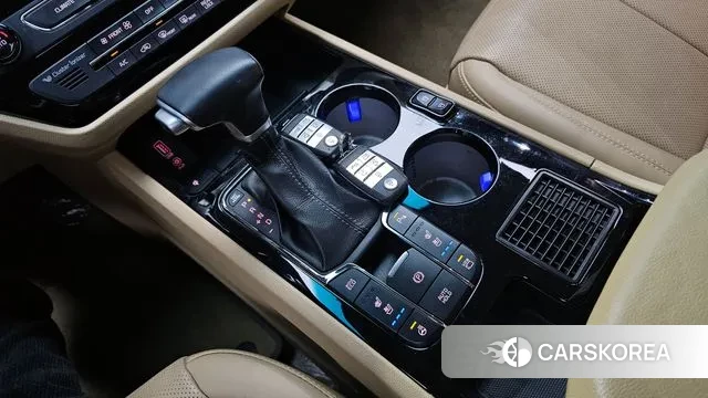 Kia The New Carnival id 3598743 из Кореи 19