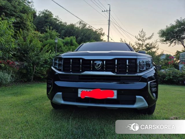 Kia Mohave Master id 3807602 из Кореи 19