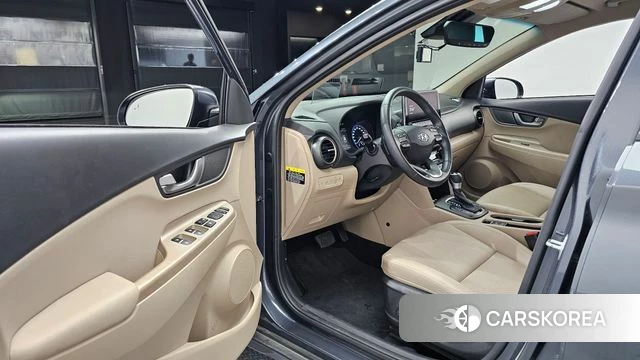 Hyundai Kona Hybrid id 4619935 из Кореи 32