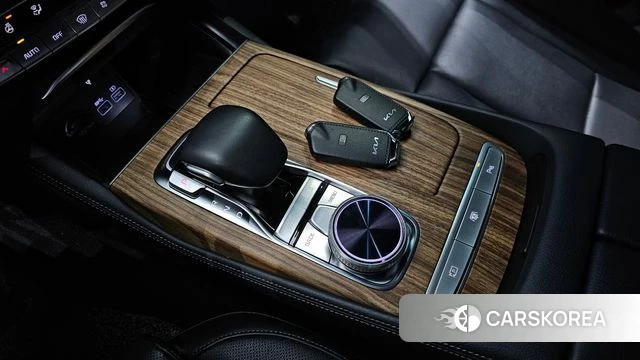 Kia The New K9 2nd generation id 3897606 из Кореи 19