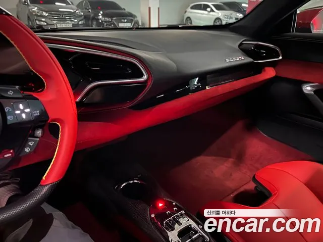 Ferrari 296 GTB id 2622285 из Кореи 10