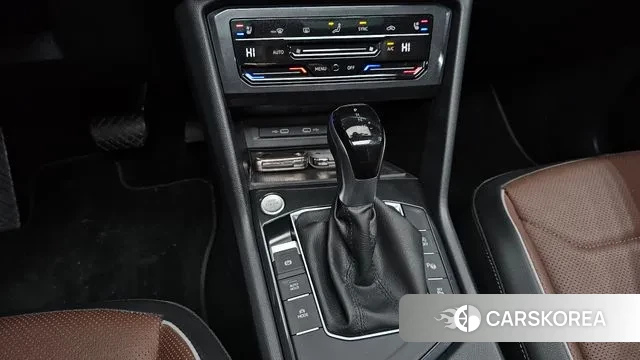 Volkswagen Tiguan Allspace id 3538556 из Кореи 19