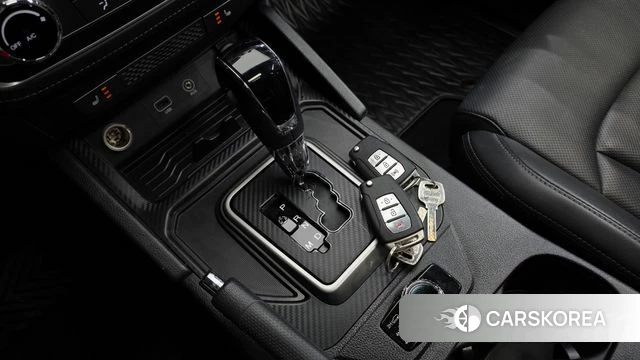 Ssangyong Rexton Sports id 3886354 из Кореи 19