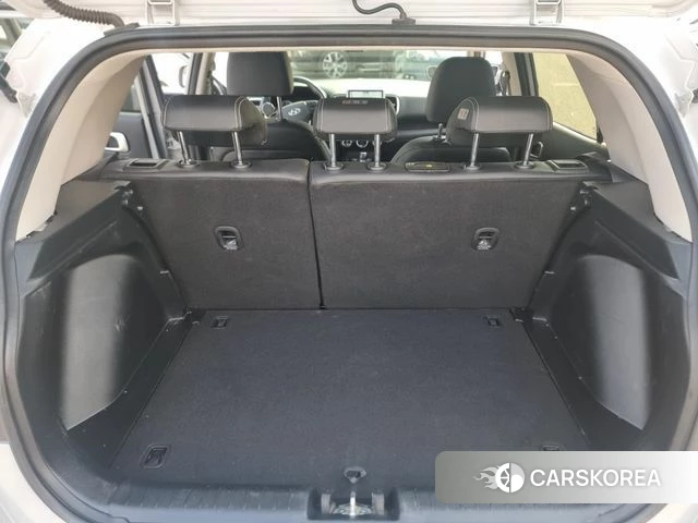 Hyundai Venue id 4855046 из Кореи 17